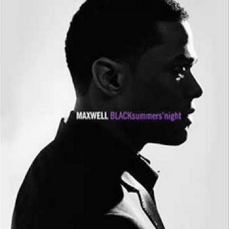 Maxwell - Softly